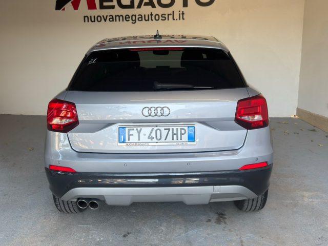 AUDI Q2 35 TFSI S tronic
