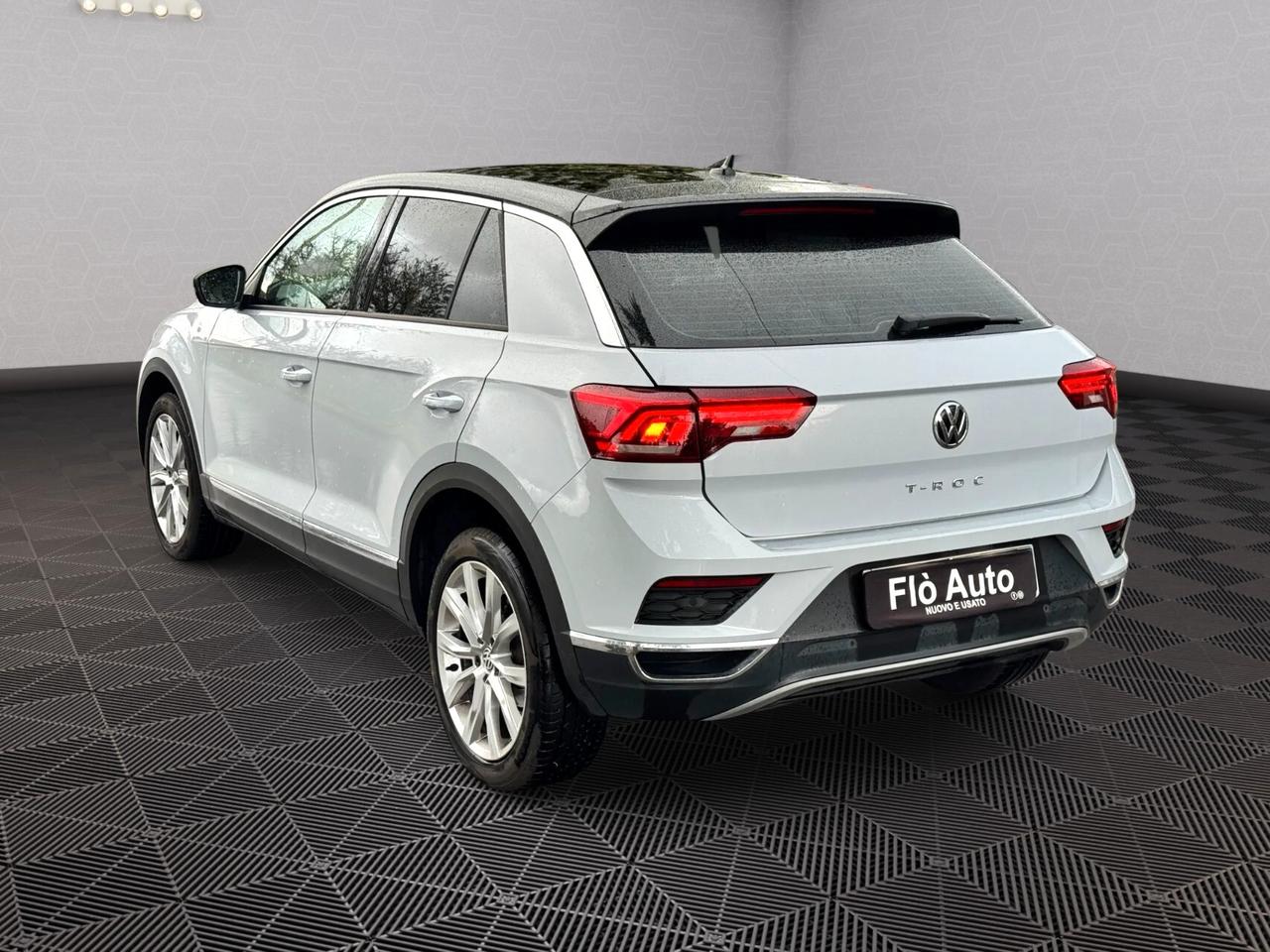Volkswagen T-Roc 1.6 TDI 116cv