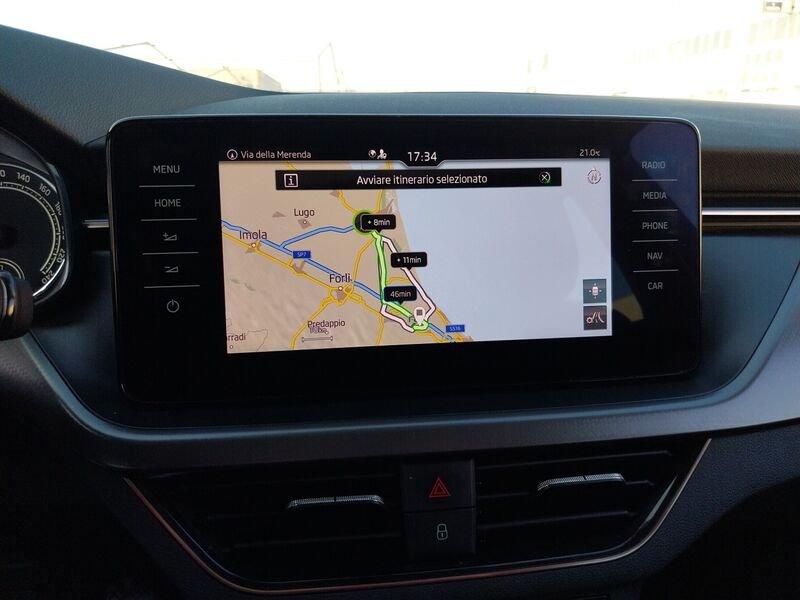 Škoda Kamiq Kamiq 1.0 g-tec Style 90cv