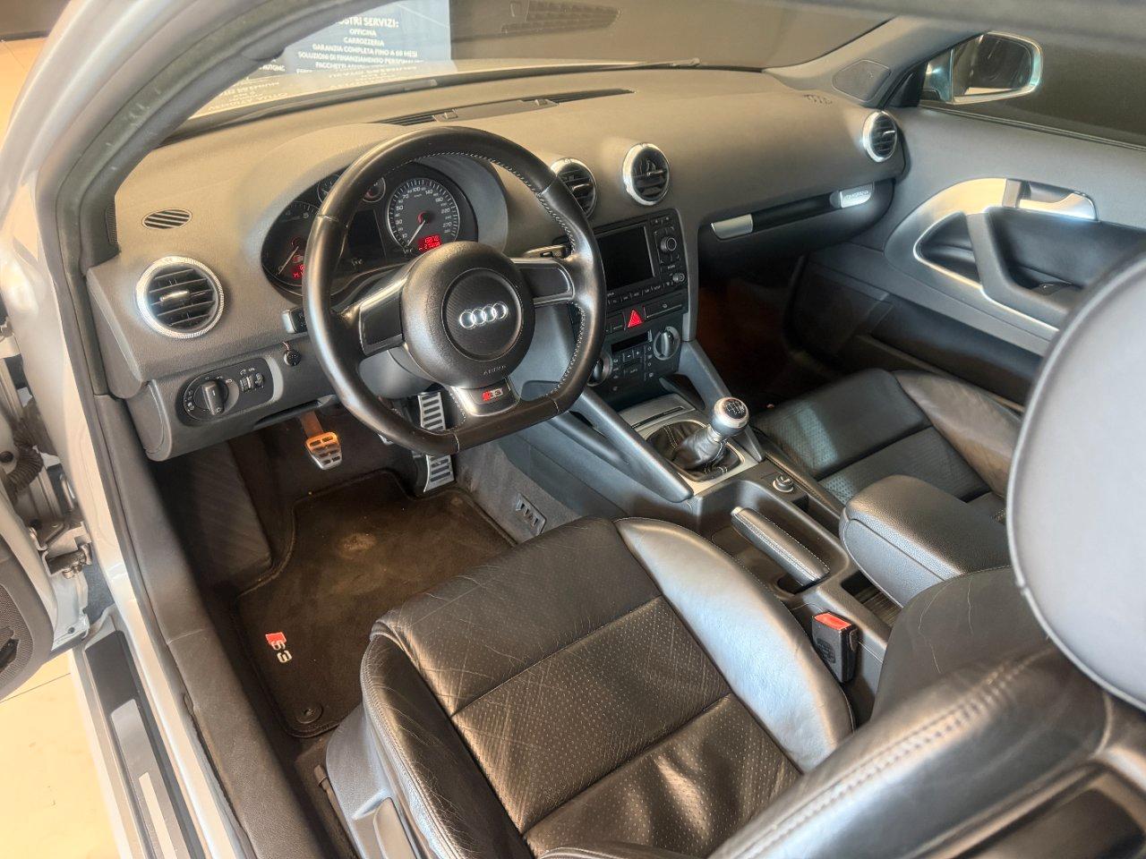 Audi S3 3 Porte S3 2.0 tfsi quattro 265cv