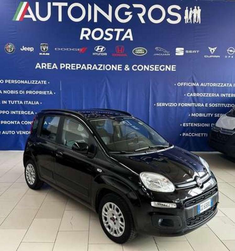 FIAT Panda 1.2 69 CV Lounge s&s + GPL USATO GARANTITO