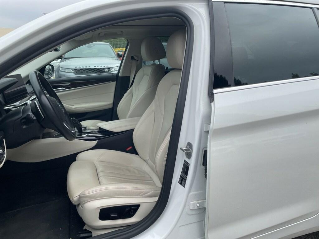 BMW Serie 5 Touring 520 d Mild Hybrid 48V Luxury Steptronic