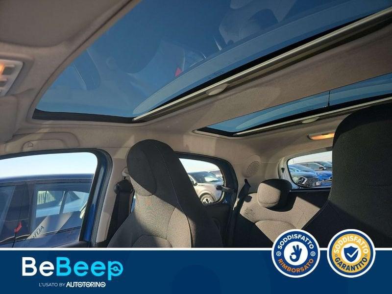 smart forfour 1.0 URBAN (SPORT EDITION1) 71CV