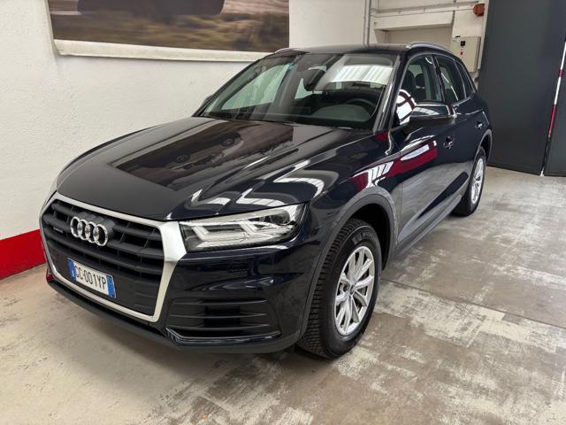 AUDI Q5 40 TDI 204 CV quattro S tronic Business