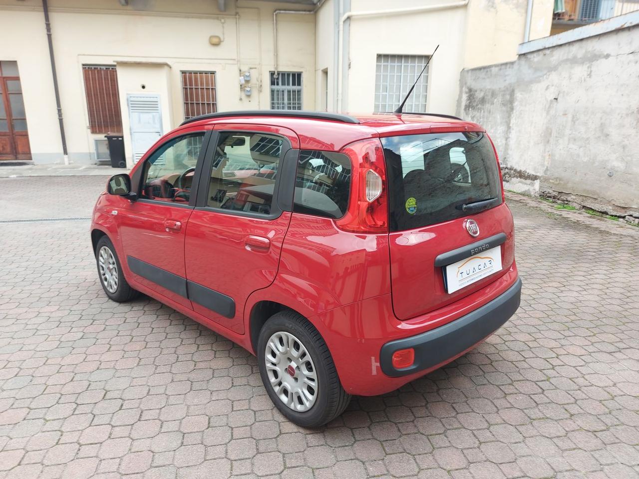 Fiat Panda 1.3 Mjt 75 cv neopatentati