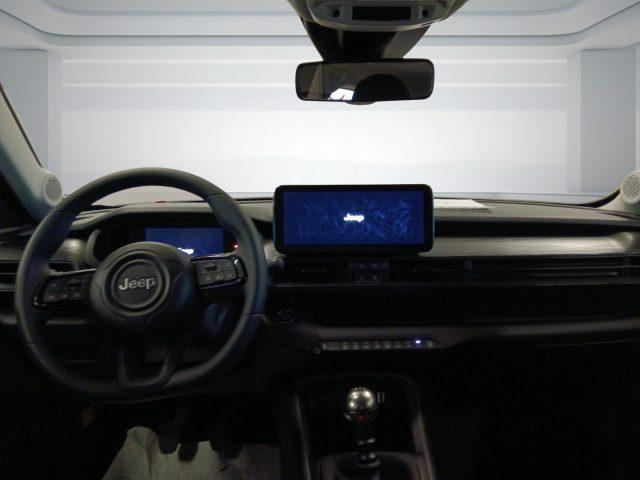 JEEP Avenger 1.2 Turbo 100 CV Longitude