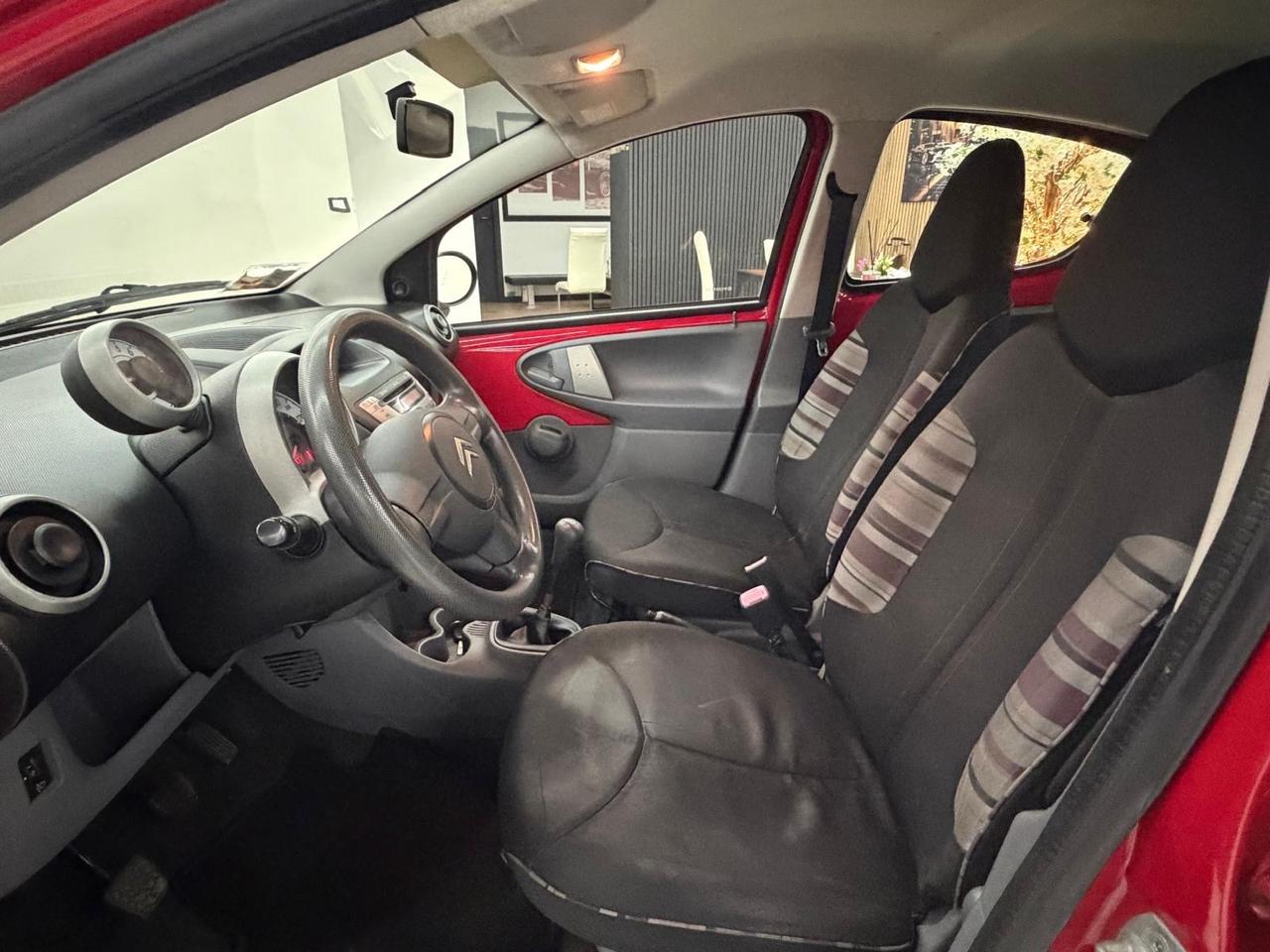 Citroen C1 1.0 5 porte airdream Pulp