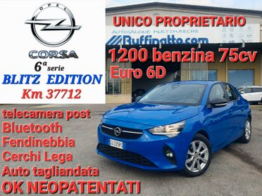 Opel Corsa 1.2 100 CV Blitz Edition