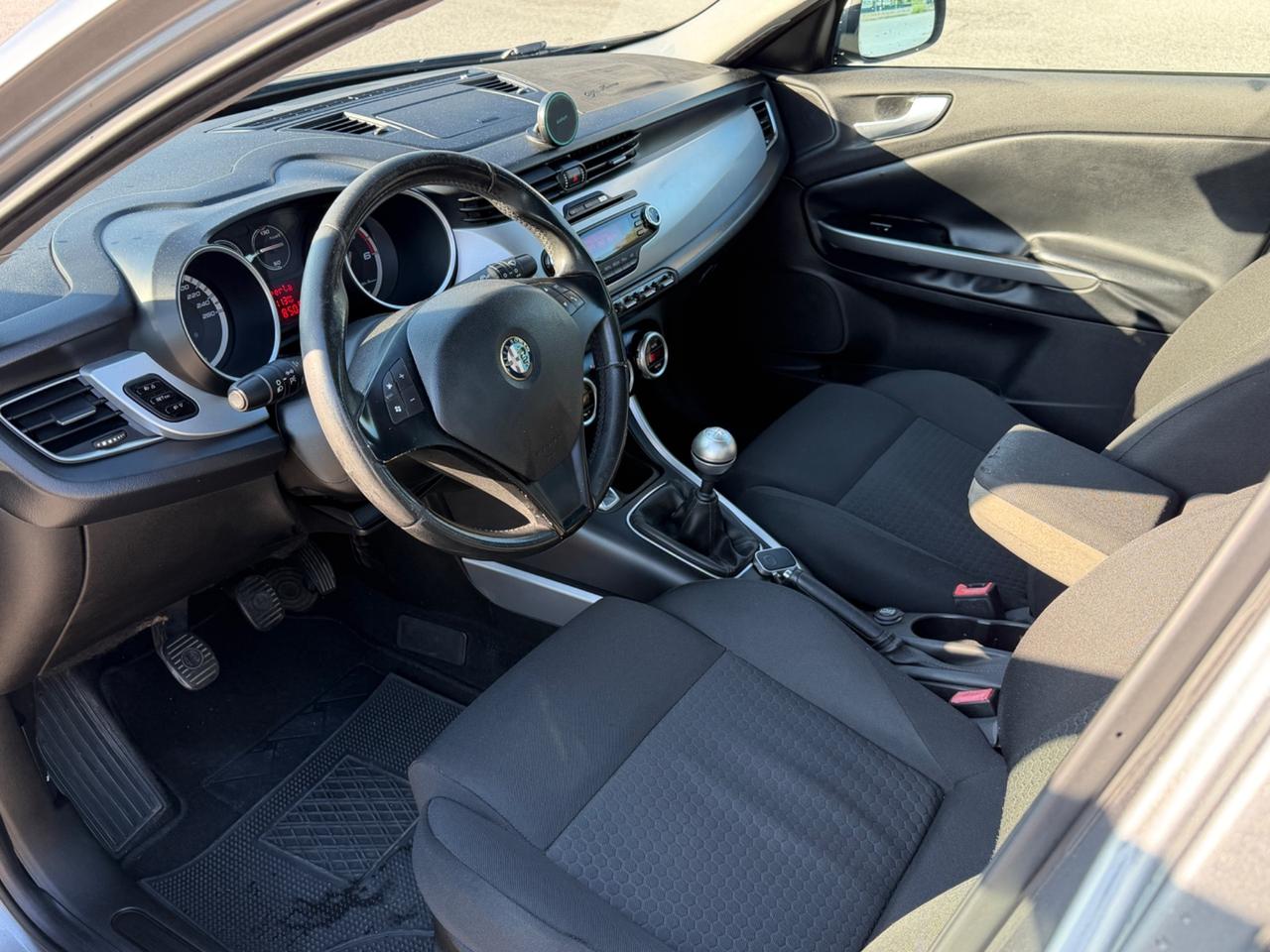 Alfa Romeo Giulietta 2.0 JTDm-2 170 CV