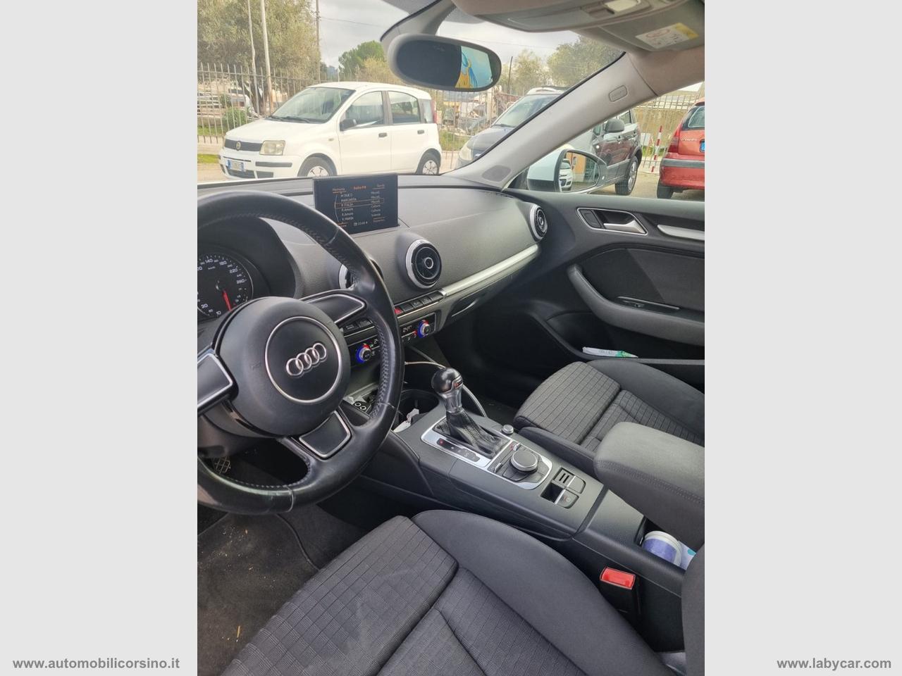 AUDI A3 SPB 1.6 TDI S TRONIC SPORT