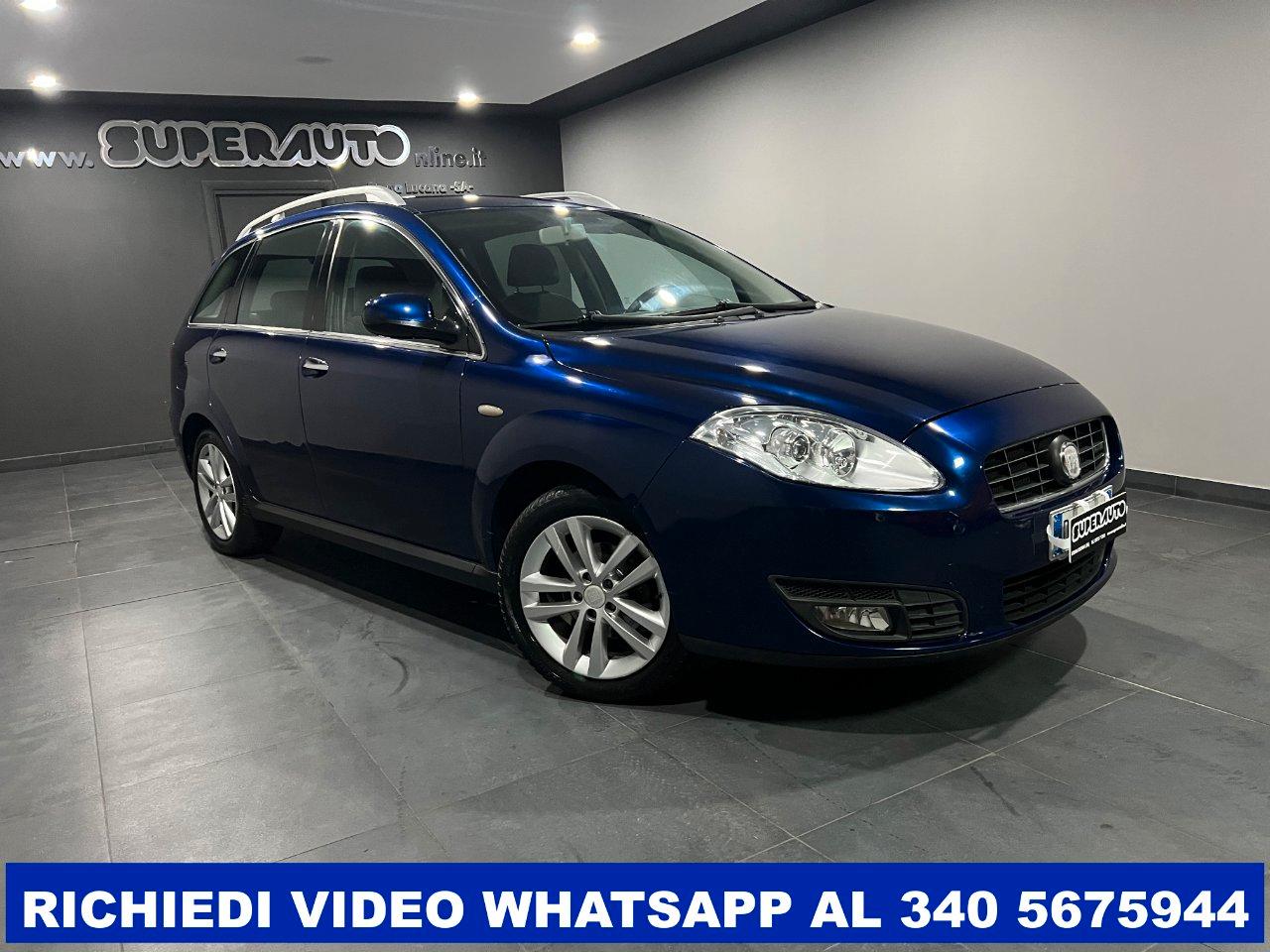 Fiat Croma 1.9 mjt 16v Emotion 150cv