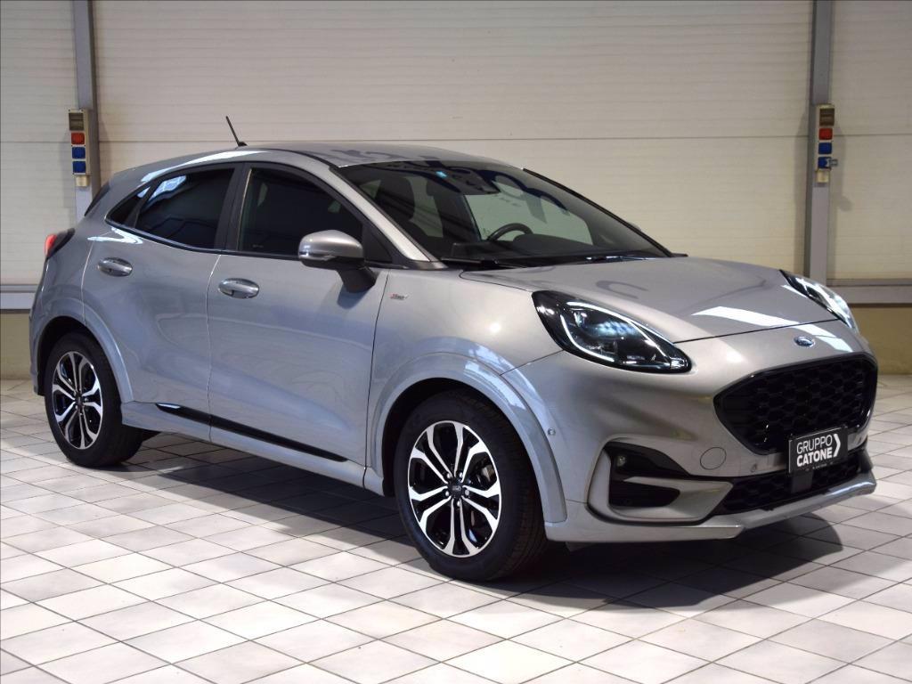 FORD Puma 1.0 ecoboost h ST-Line s&s 125cv auto del 2022