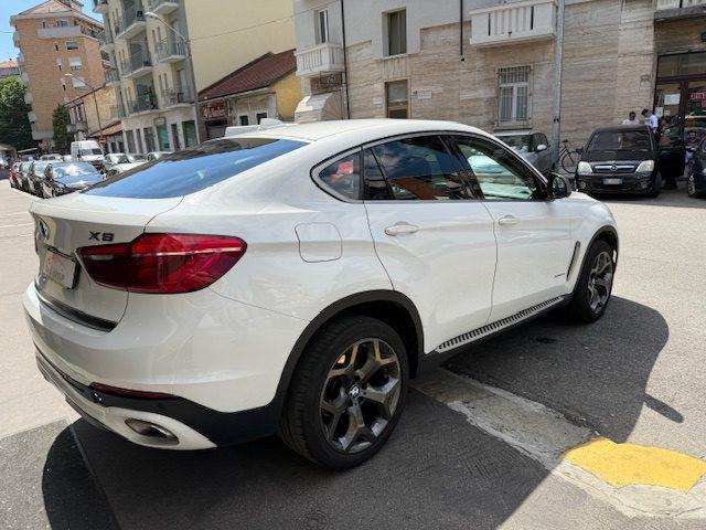 BMW X6 xDrive30d 258CV Extravagance