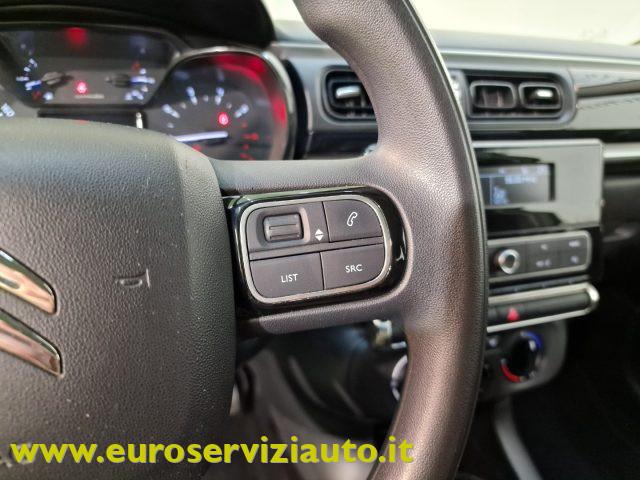 CITROEN C3 BlueHDi 100 S&S Feel