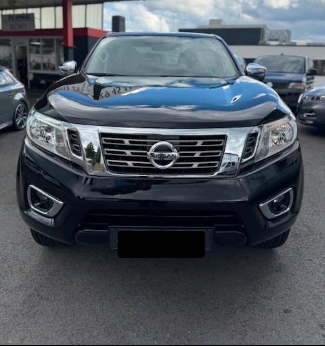 Nissan Navara 2.3 dCi 190 CV 7AT 4WD Double Cab N-Connecta