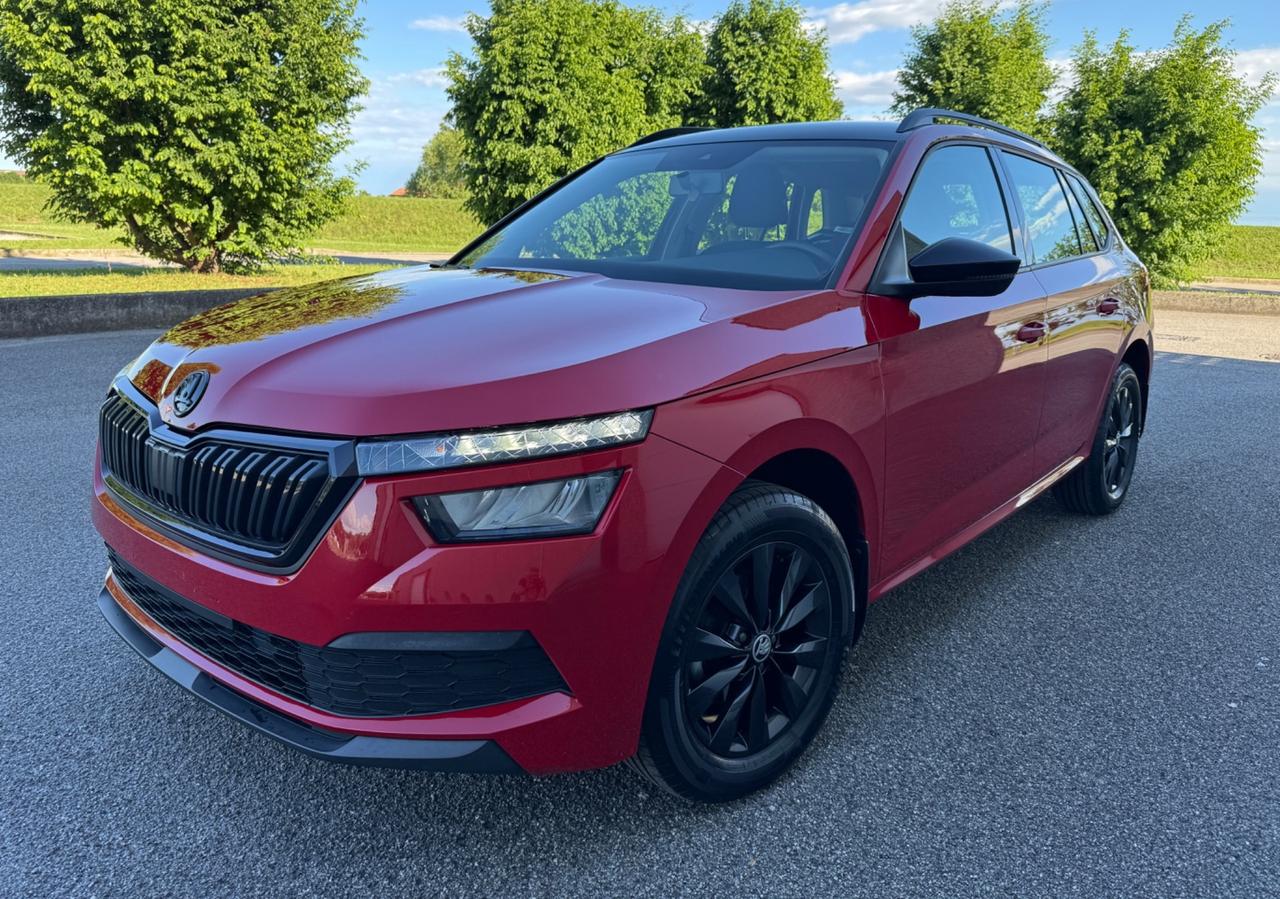 Skoda Kamiq 1.0 G-Tec Style