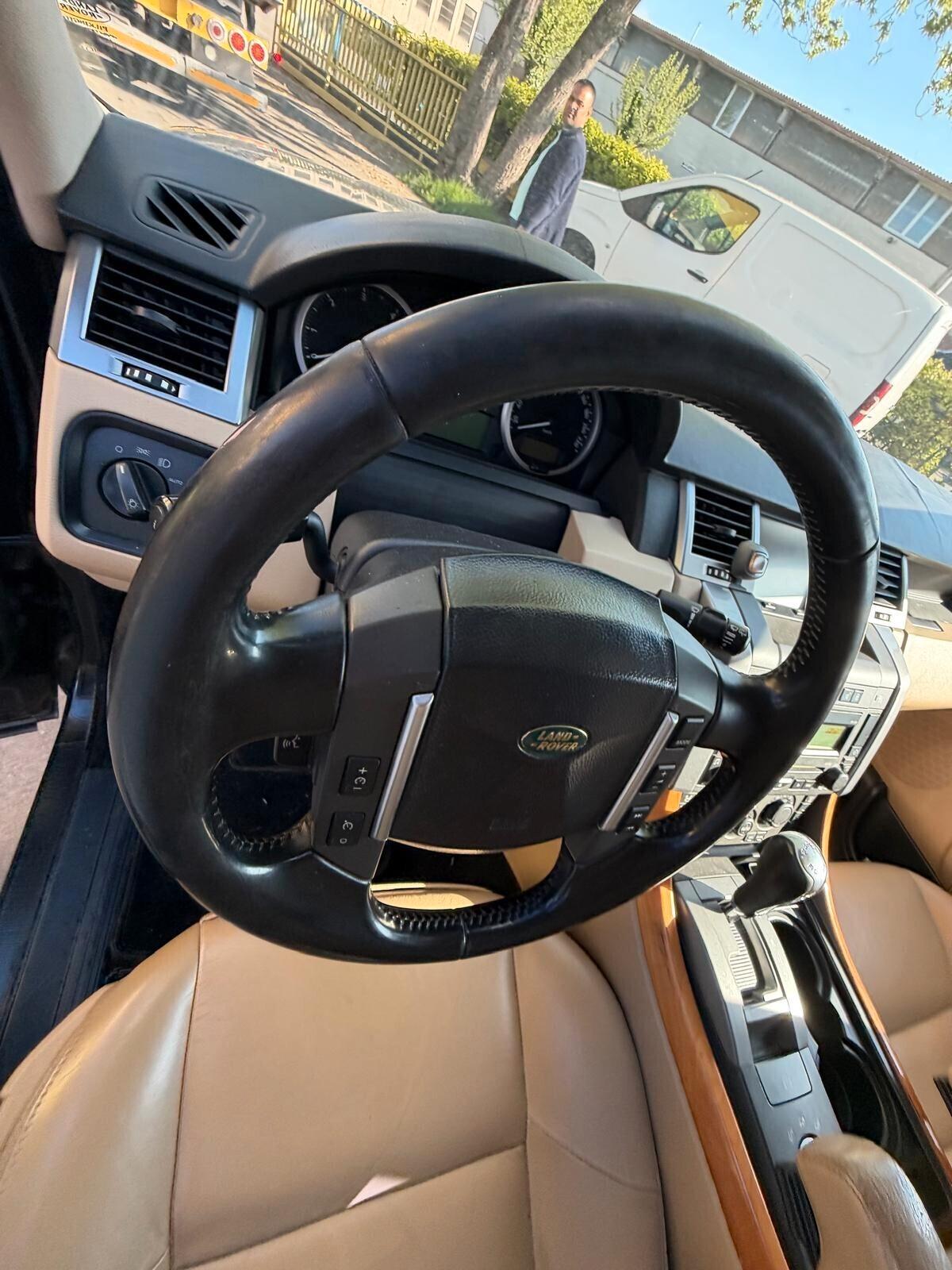 Land Rover Range Sport