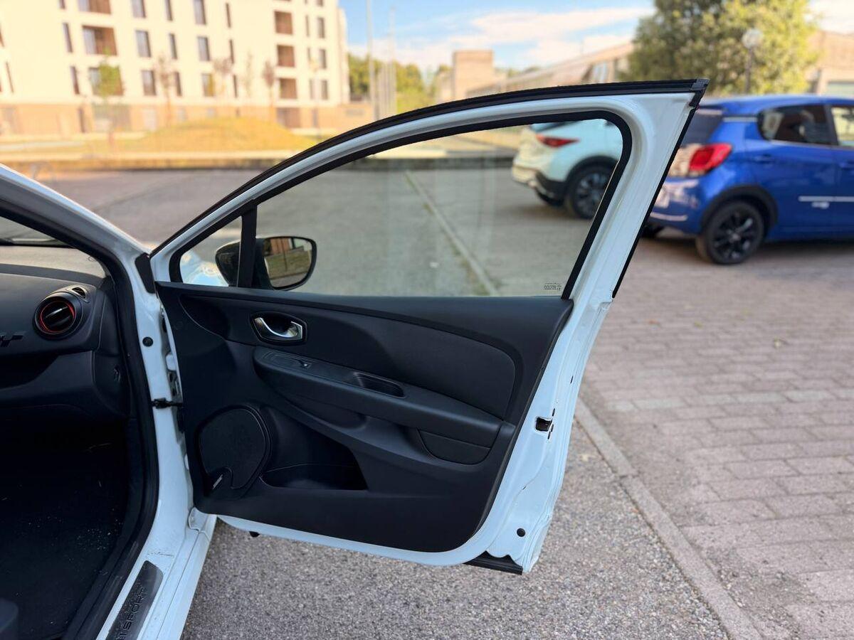 Renault Clio 1.6 tce energy RS 200cv edc