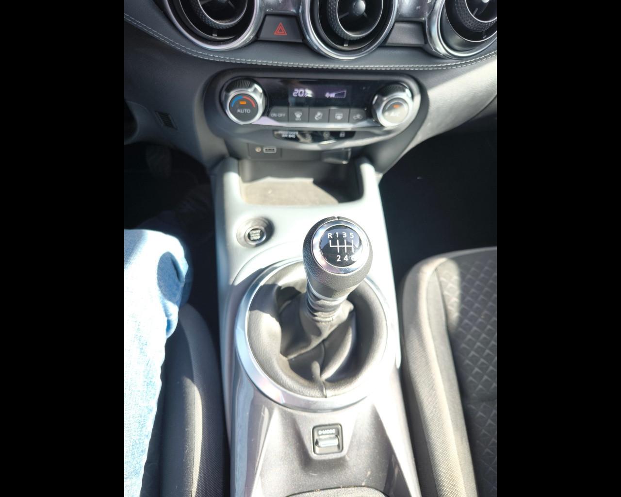 NISSAN Juke 1.0 dig-t N-Design 114cv