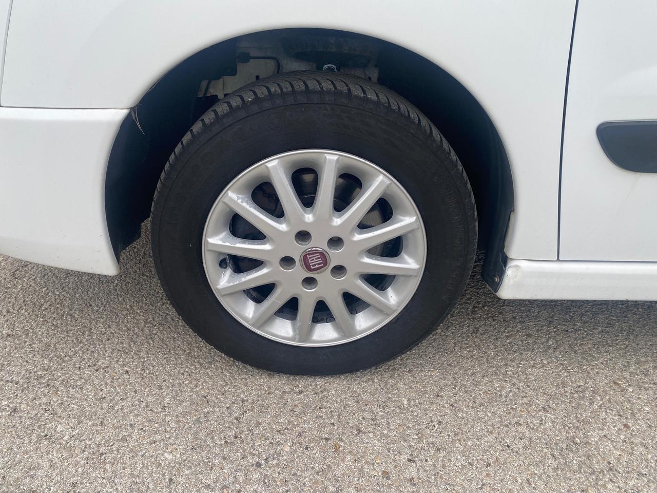 Fiat Scudo 2.0 MJT Panorama Family 8 Posti 165cv ( Prezzo iva compresa )