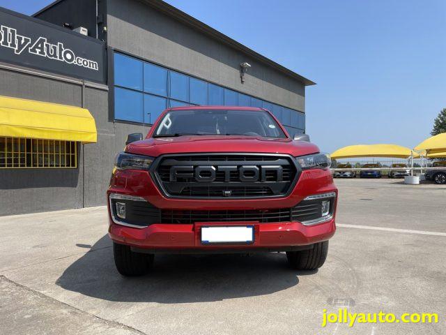 FOTON Tunland G7 2.0 TDI PICK UP 4X4