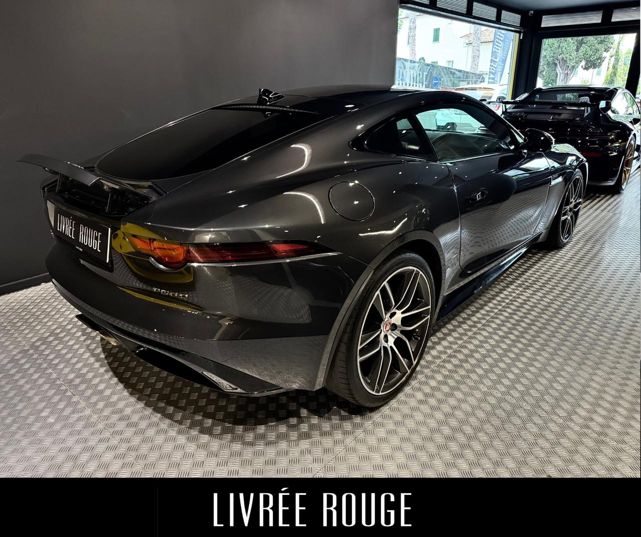 Jaguar F-Type 2.0 300 CV