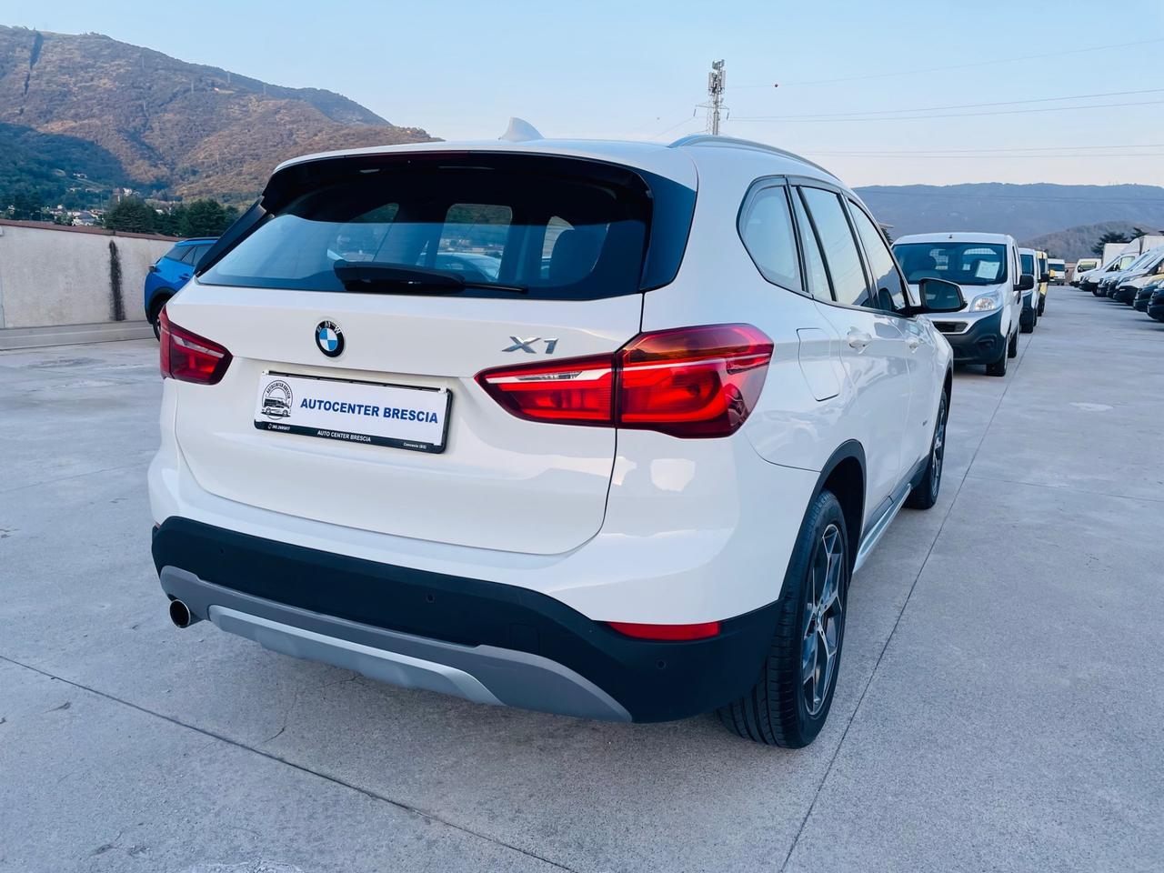 Bmw X1 xDrive Msport Euro 6B
