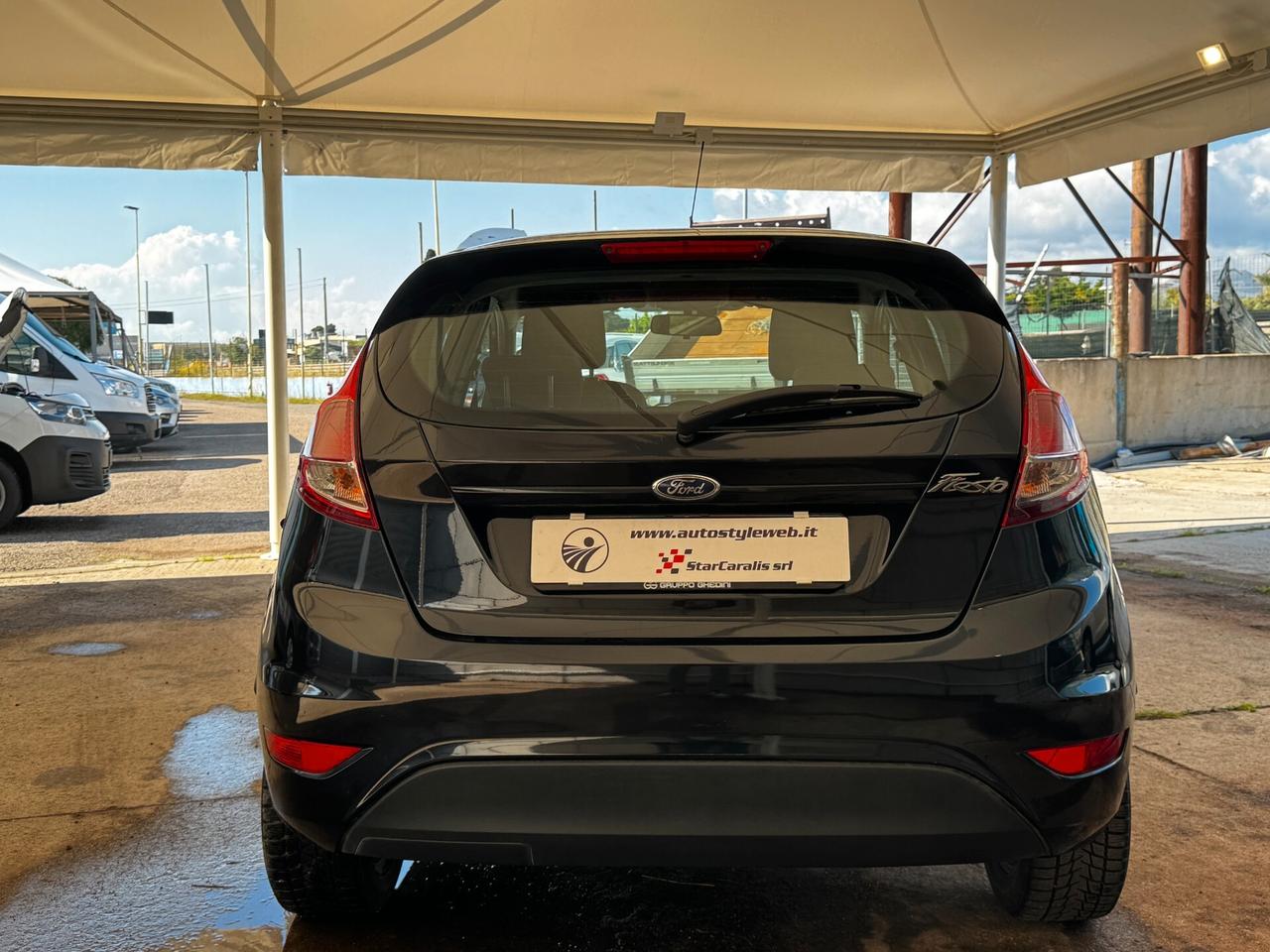 Ford Fiesta 1.5 TDCi 75CV Business - 2017