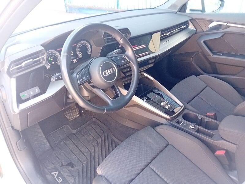 Audi A3 Sportback 40 TFSI e S tronic Business Advanced