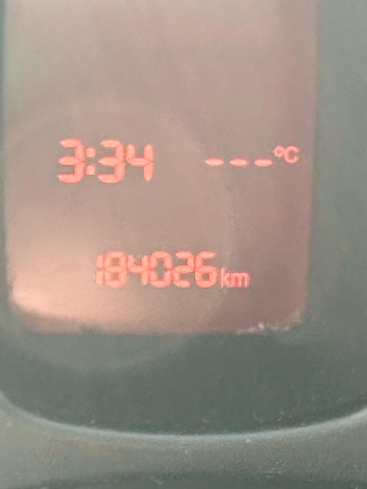 Fiat Panda CROSS 4X2 1.2GPL