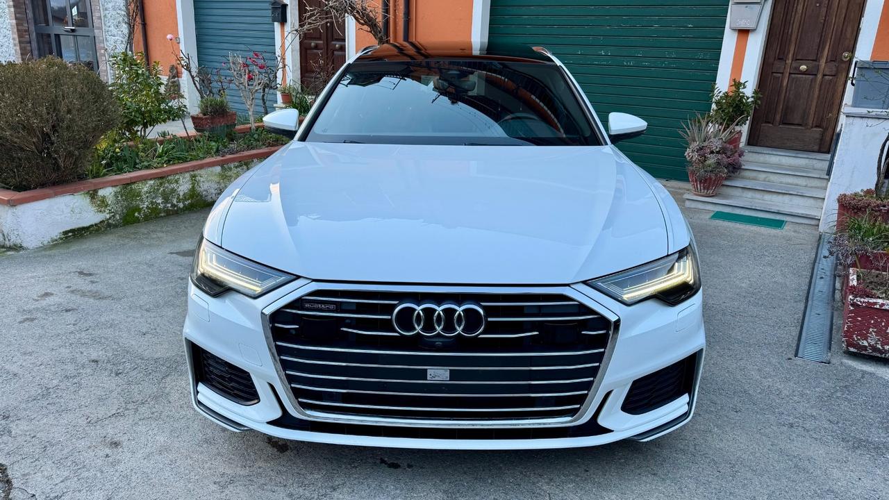 Audi A6 Avant 50 3.0 TDI quattro S-Line Tetto Full