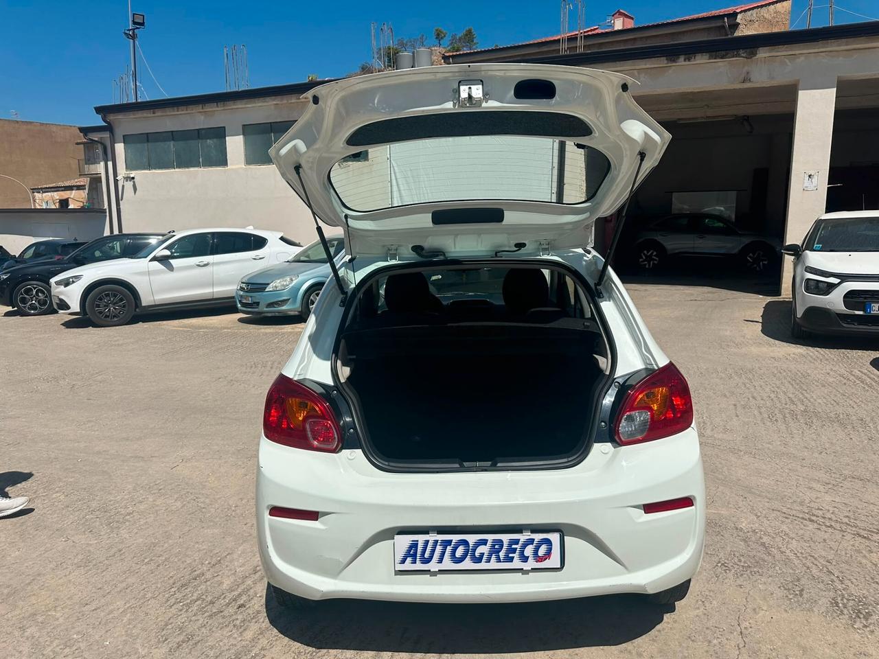 Mitsubishi Space Star 1.0 Invite