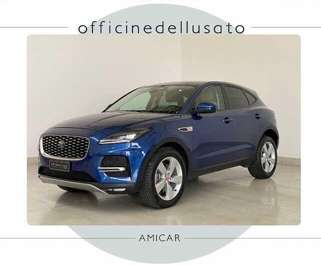 Jaguar E-PACE 2.0D I4 163 CV AWD Auto SE