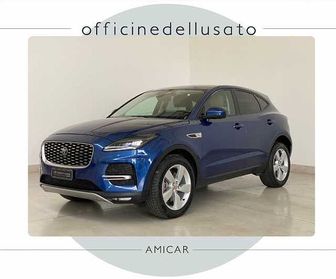 Jaguar E-PACE 2.0D I4 163 CV MHEV AWD Auto SE