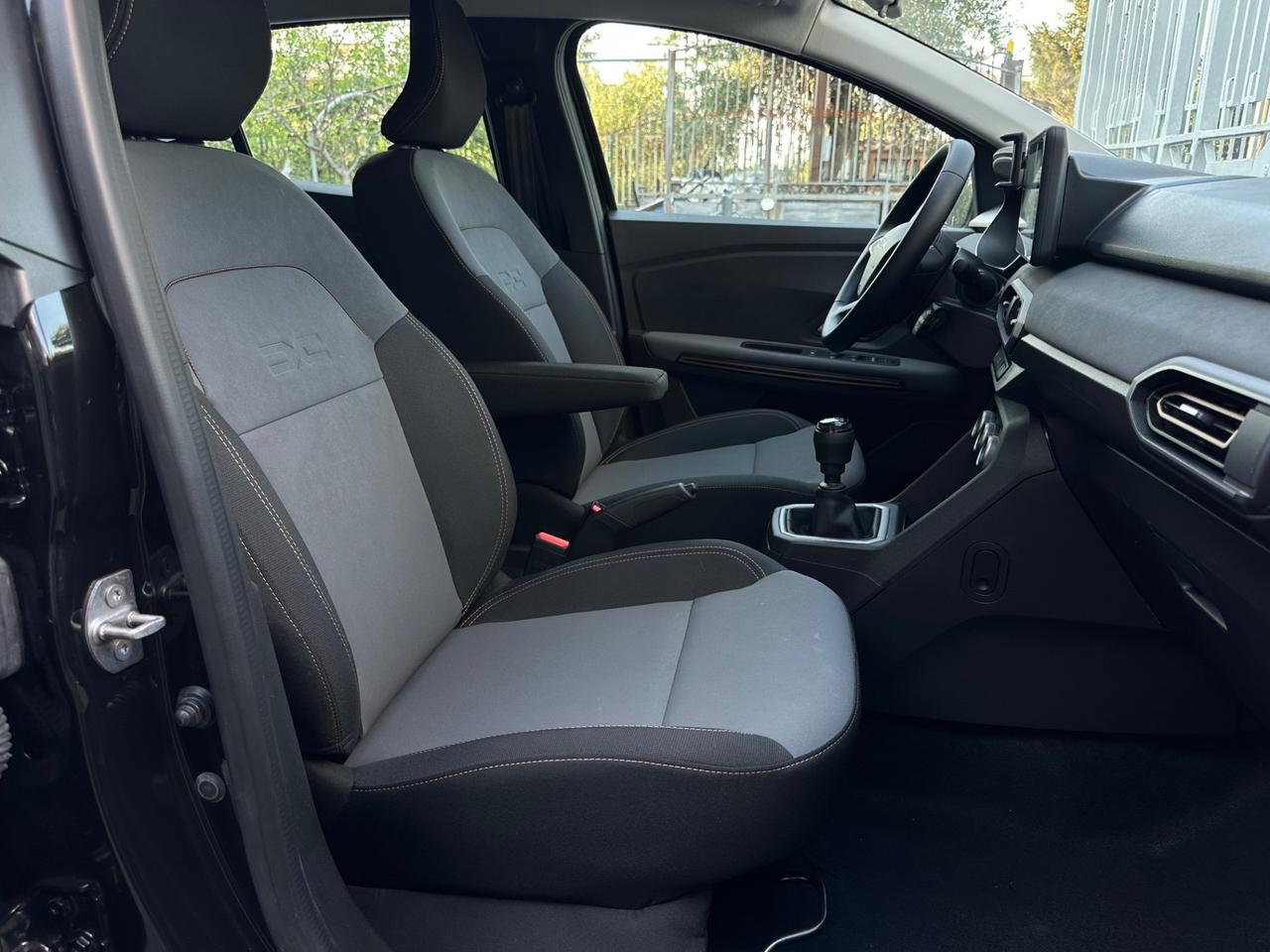 Dacia Sandero Stepway 1.0 TCe ECO-G Extreme Up