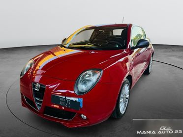 ALFA ROMEO MITO 2016 1.4 tb*120CV*RESTYLING*GPL*UNIPRO*