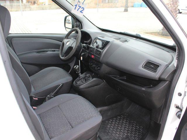 FIAT Doblo 1.4 T-Jet Natural Power Cargo +IVA