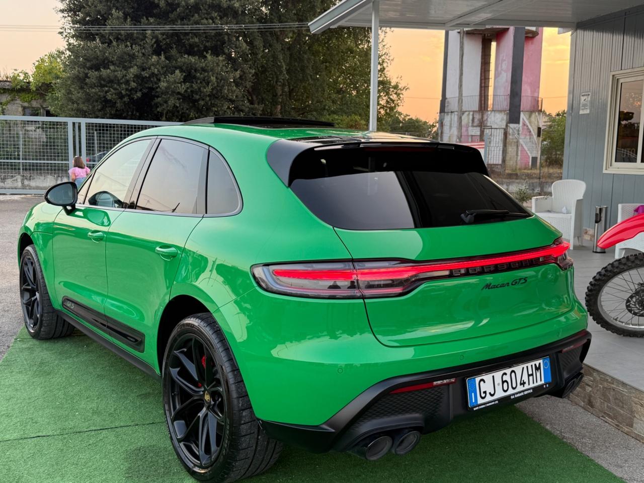 Porsche Macan 2.9 GTS 441CV TETTO UNICA