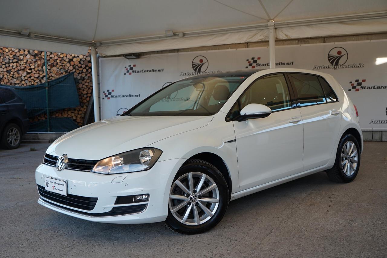 Volkswagen Golf 1.6 TDI 110 CV Comfortline