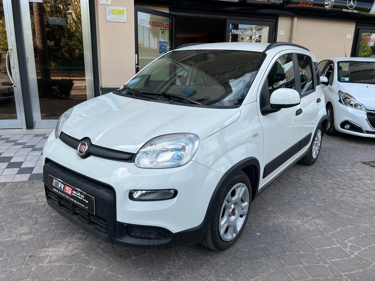 Fiat Panda 1.0 FireFly S&S Hybrid