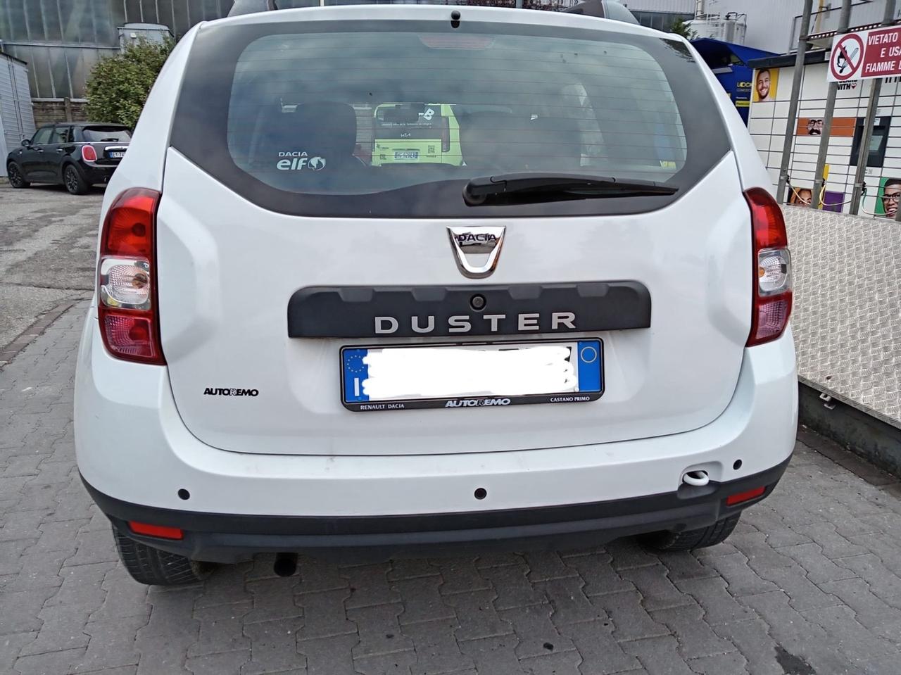 Dacia Duster 1.5 dCi 110CV S&S 4x2 Serie Speciale Lauréate Family