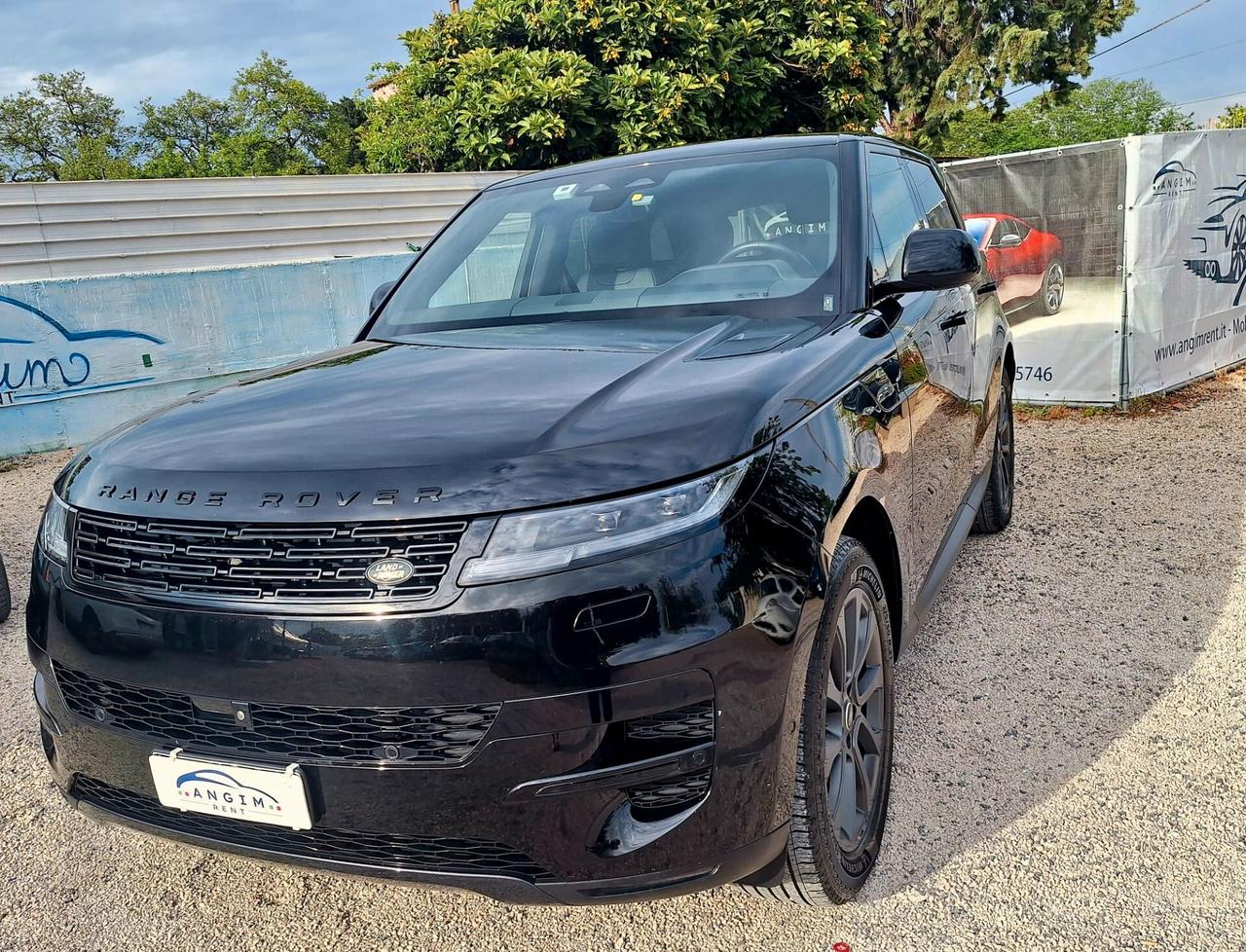 Land Rover Range Sport 3.0D l6 249 CV Dark Edition