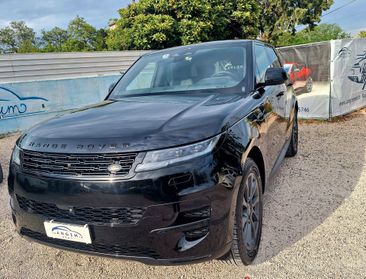 Land Rover Range Sport 3.0D l6 249 CV Dark Edition