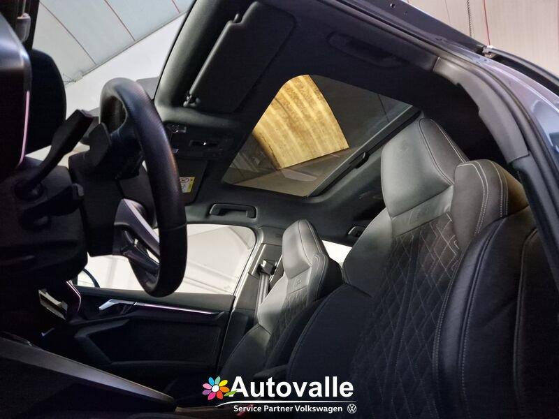 Audi A3 A3 SPB 40 TFSI e S tronic Business Advanced