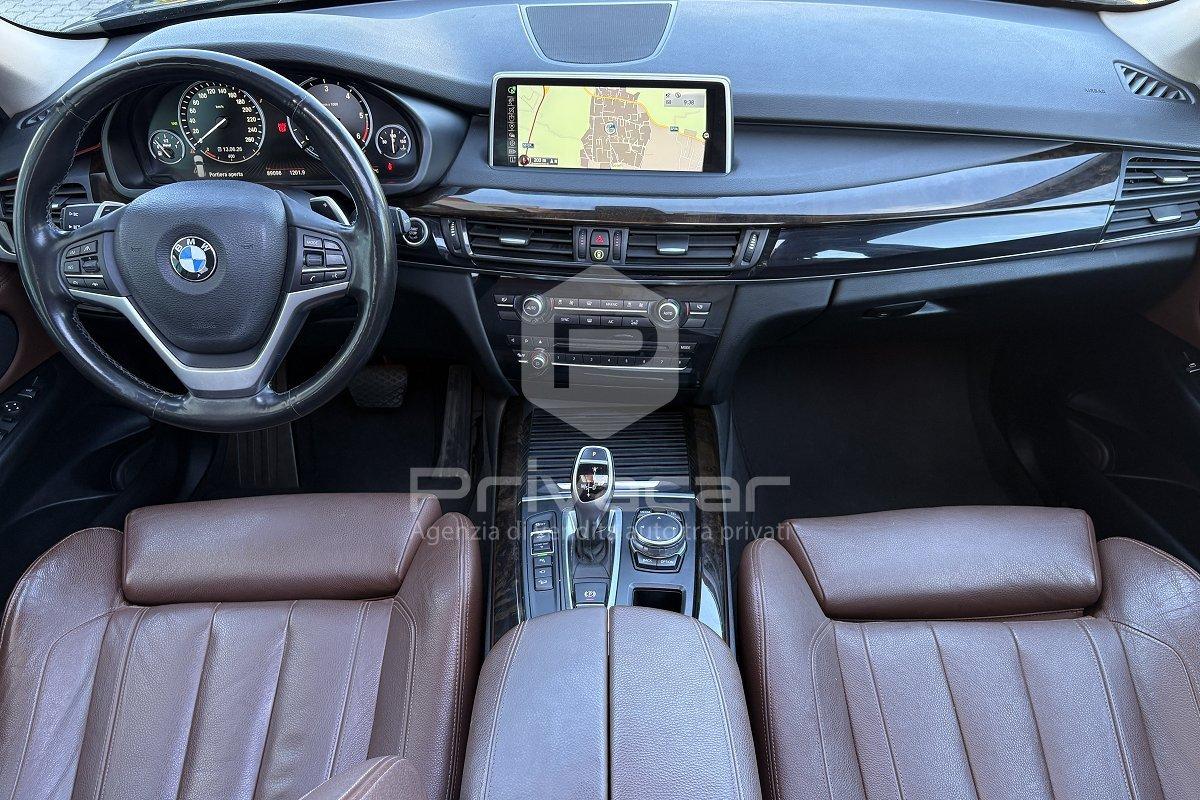 BMW X5 xDrive25d Luxury