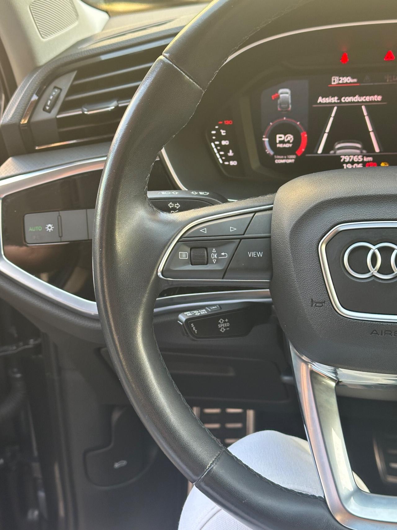 Audi Q3 35 TDI S tronic line edition