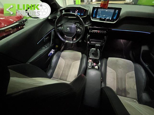 PEUGEOT 208 BlueHDi 100 Stop&Start 5 porte GT