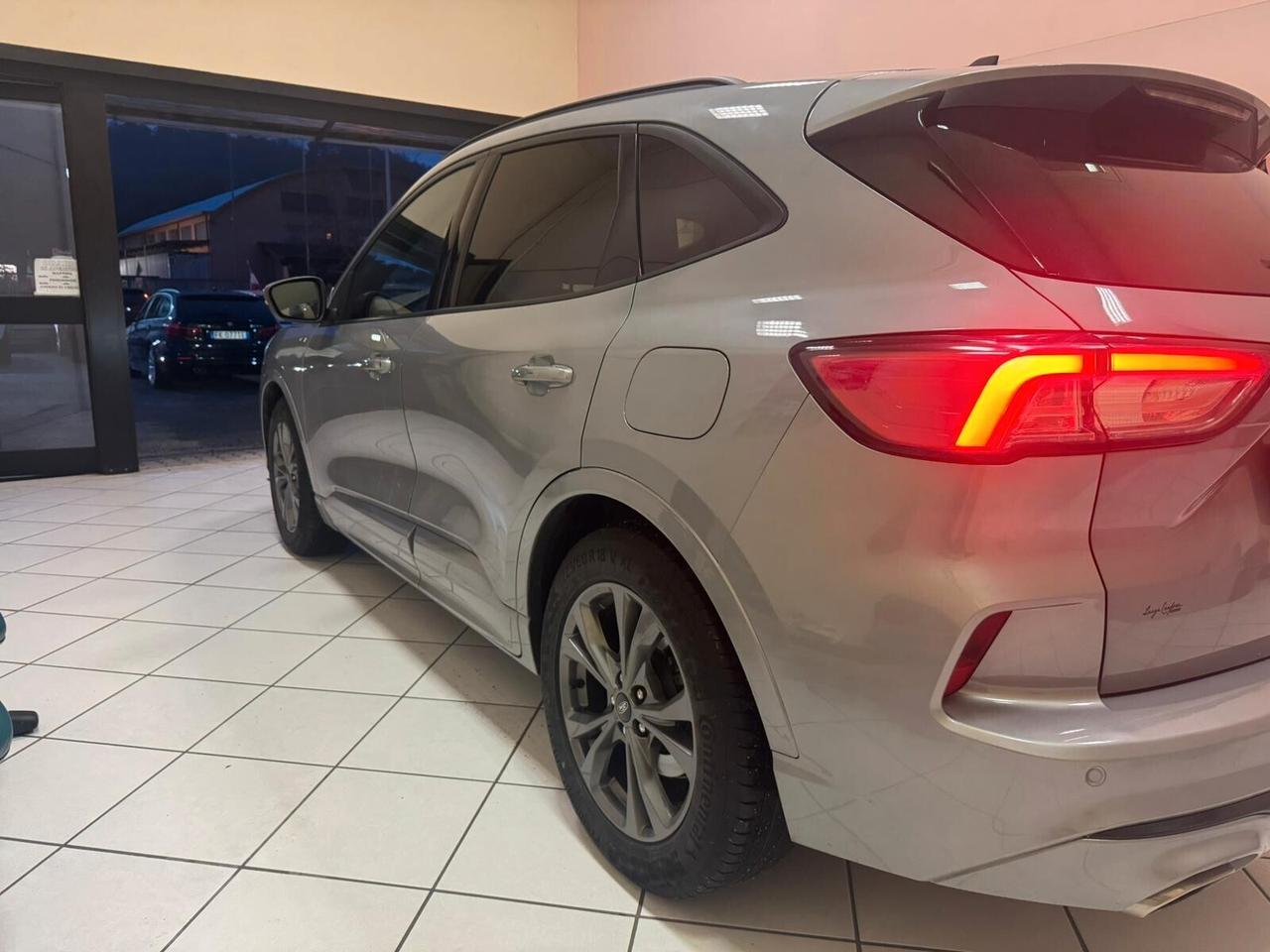 Ford Kuga 1.5 EcoBlue 120 CV aut. 2WD ST-Line X