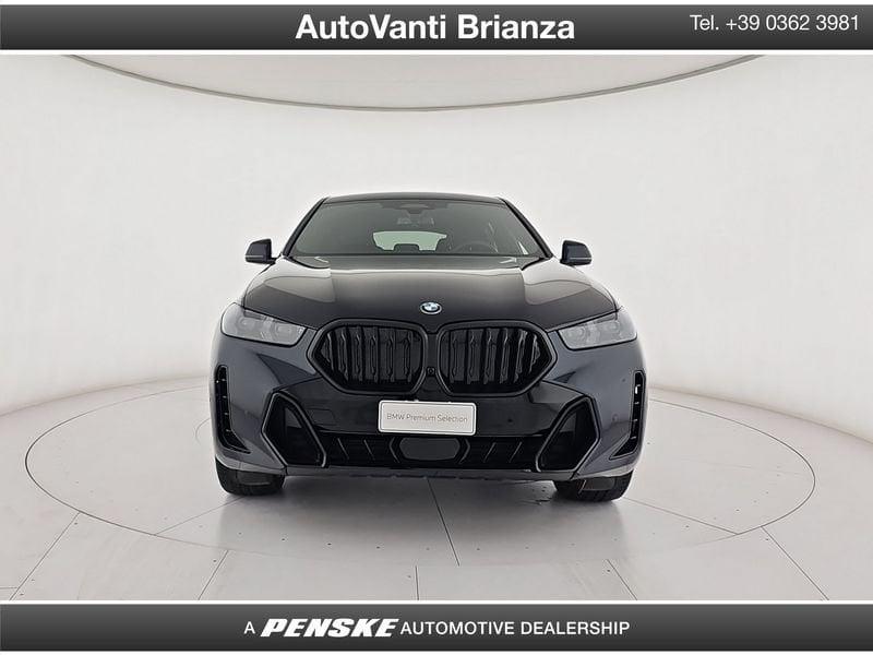 BMW X6 X6 xdrive30d 48V MSport Pro