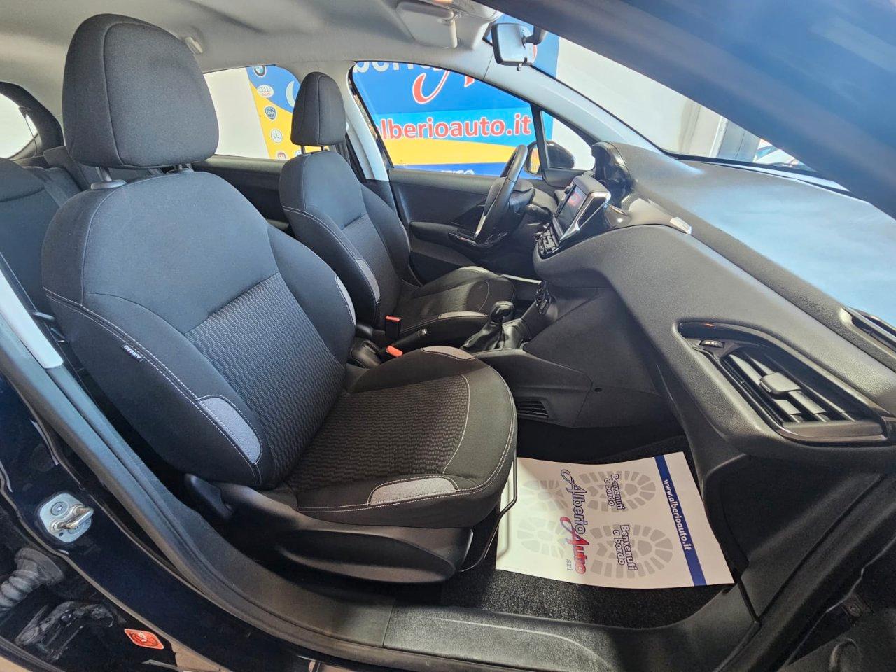 Peugeot 208 5 Porte 208 5p 1.6 bluehdi Allure 75cv